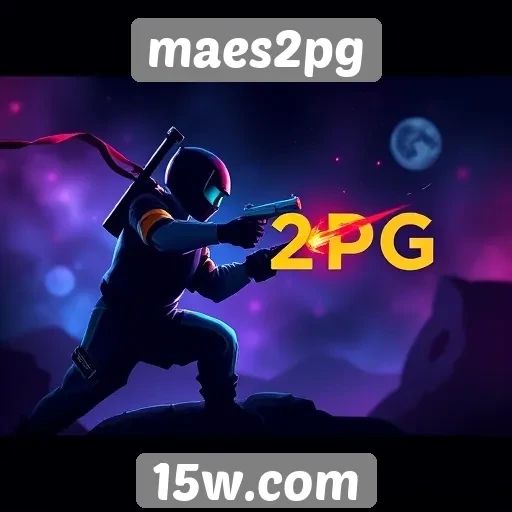 novos recursos e atualizações no maes2pg