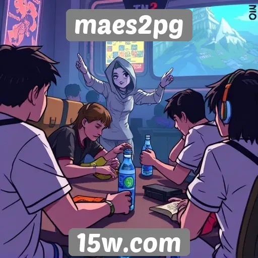 Impacto do maes2pg na comunidade de jogadores