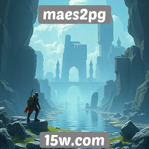 Exploração das mecânicas inovadoras do maes2pg