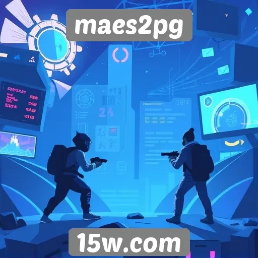 tendências de jogo em maes2pg para o futuro