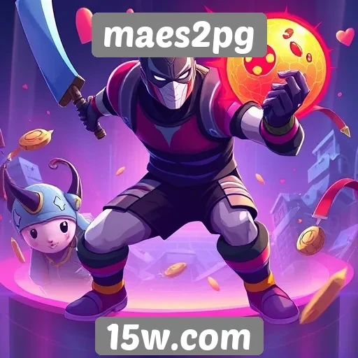 Principais jogos disponíveis na plataforma maes2pg