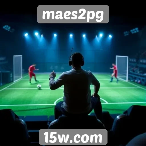 Review da jogabilidade no maes2pg