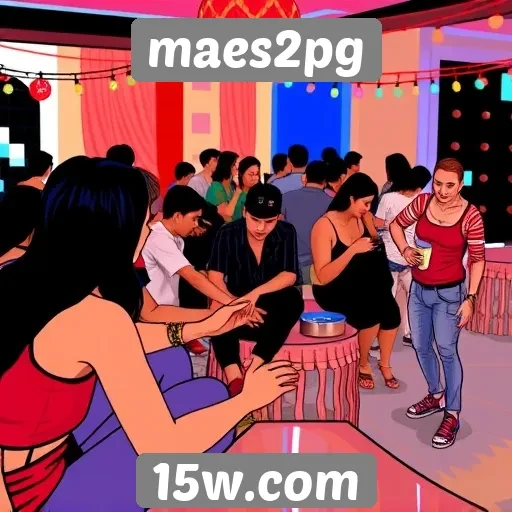 comunidade e interações no site maes2pg